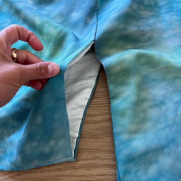 Silk kimono jacket - Picture 3 of 9